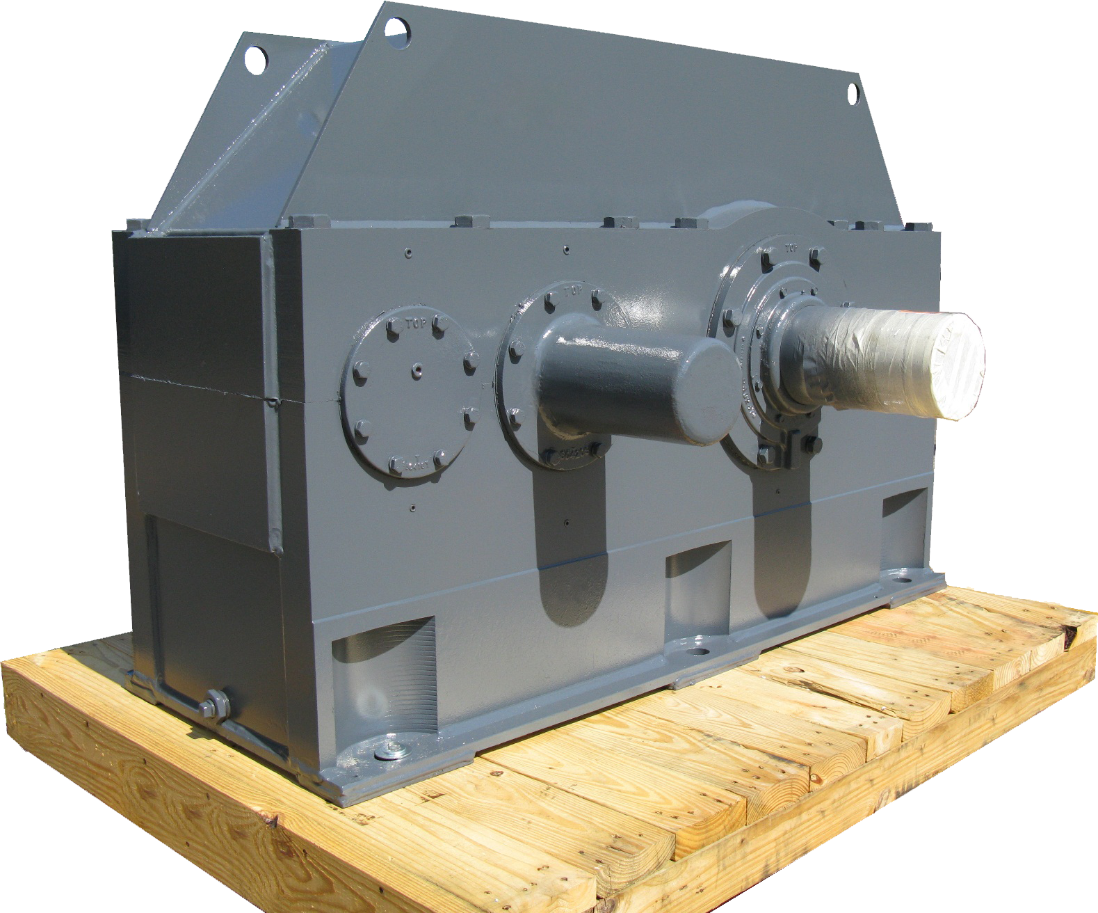 Gearboxes – C-B Gear & Machine, Inc.